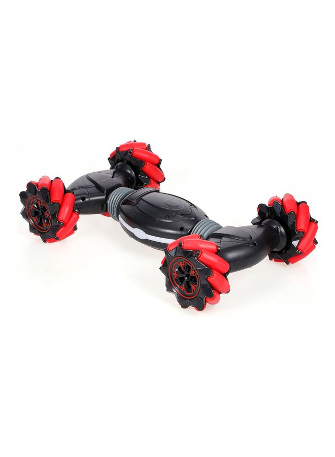 Free Twisting Off-Road RC Stunt Car 37.5x15.5x28.5cm - Image 1