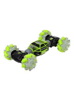 Generic Electric RC Stunt Car With LED Light Music 32x13x22cm  - Image 2