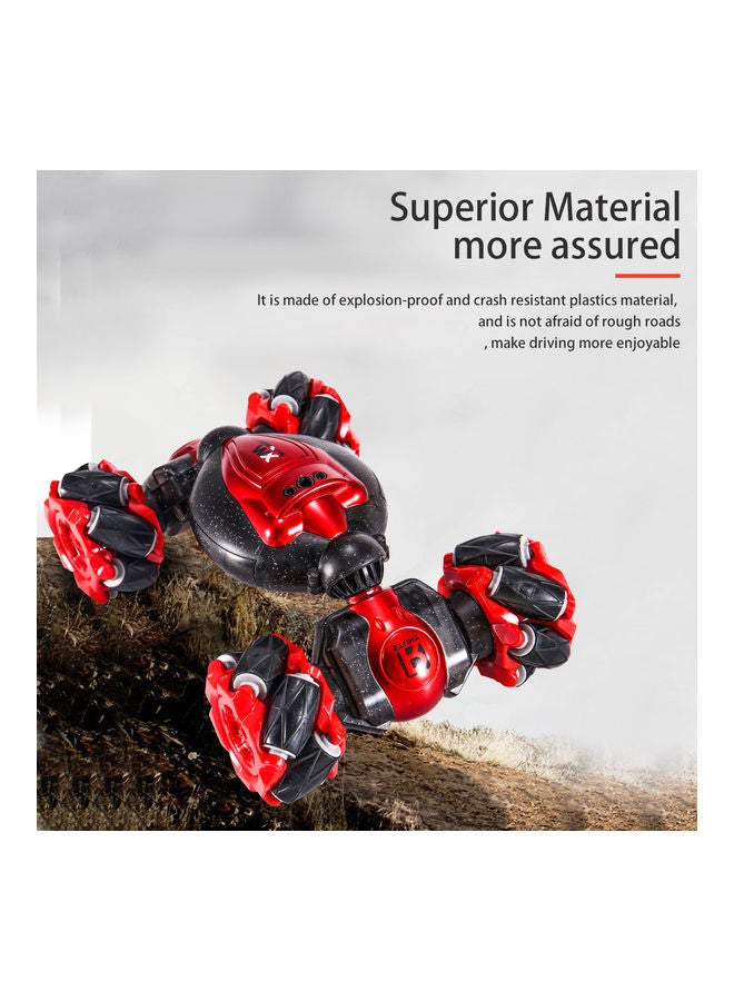 Off Road RC Stunt Car 27.2x8.5x26.5cm - Image 3