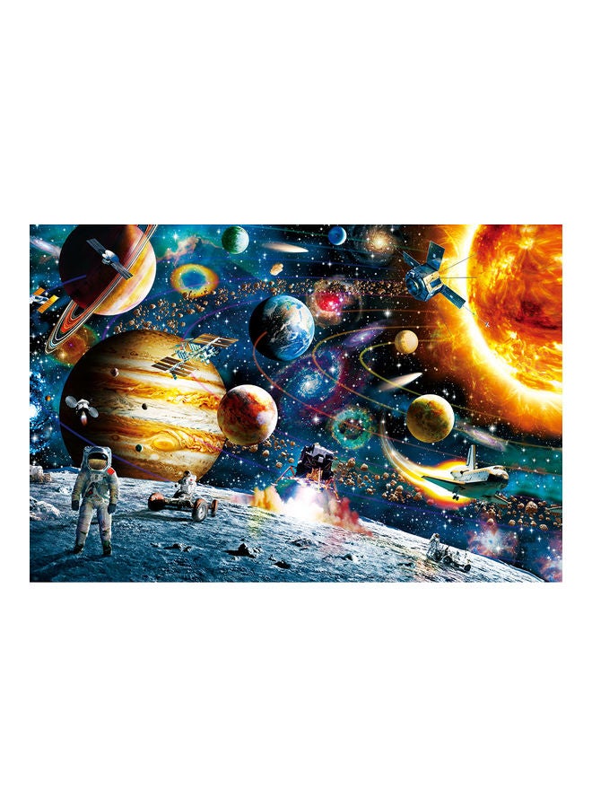 1000 Piece Jigsaw Puzzles 23.00x6.00x19.00cm - Image 1