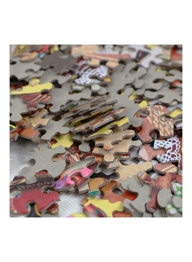 1000 Piece Jigsaw Puzzles 23.00x6.00x19.00cm - Image 2