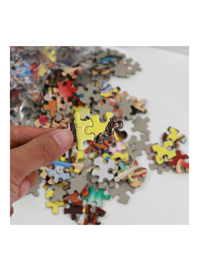 1000 Piece Jigsaw Puzzles 23.00x6.00x19.00cm - Image 5