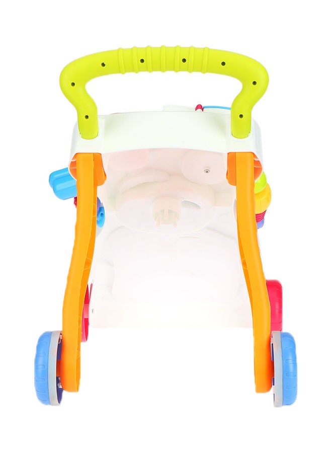 Multifunctional Toddler Trolley Sit-To-Stand 45.00x10.00x34.00cm - Image 2