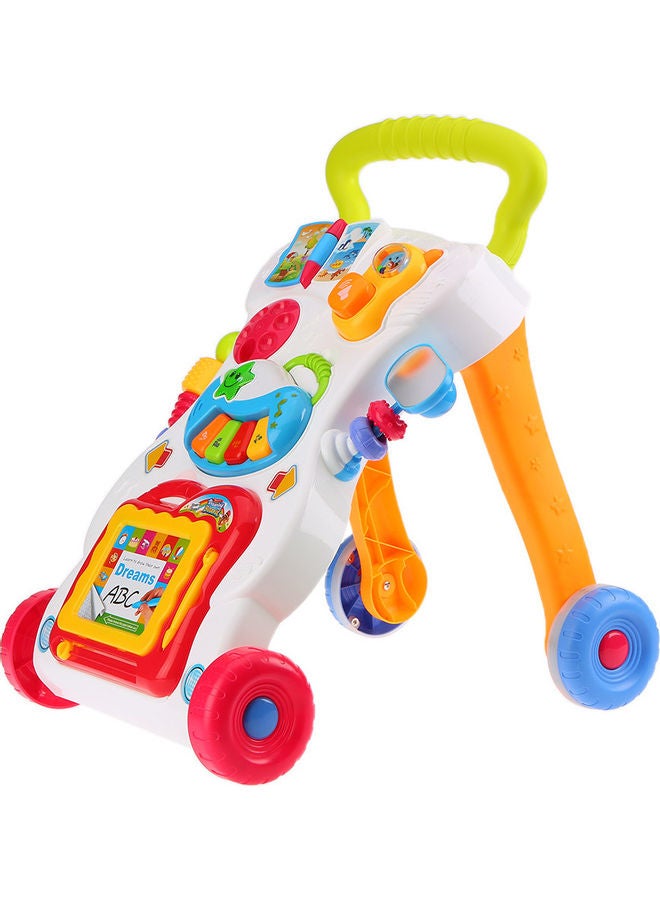 Multifunctional Toddler Trolley Sit-To-Stand 45.00x10.00x34.00cm - Image 3