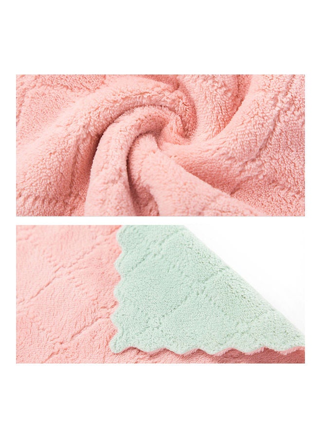 مفرش تنظيف مريح للمطبخ متعدد الوظائف متعدد الألوان 17x5x7سم - Image 2