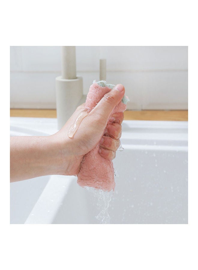 مفرش تنظيف مريح للمطبخ متعدد الوظائف متعدد الألوان 17x5x7سم - Image 3