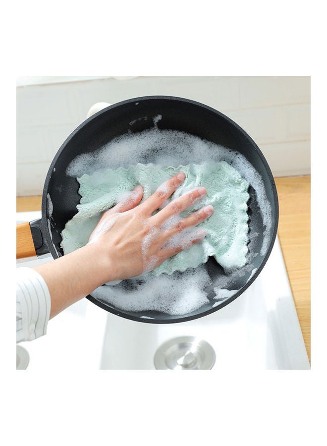 مفرش تنظيف مريح للمطبخ متعدد الوظائف متعدد الألوان 17x5x7سم - Image 4