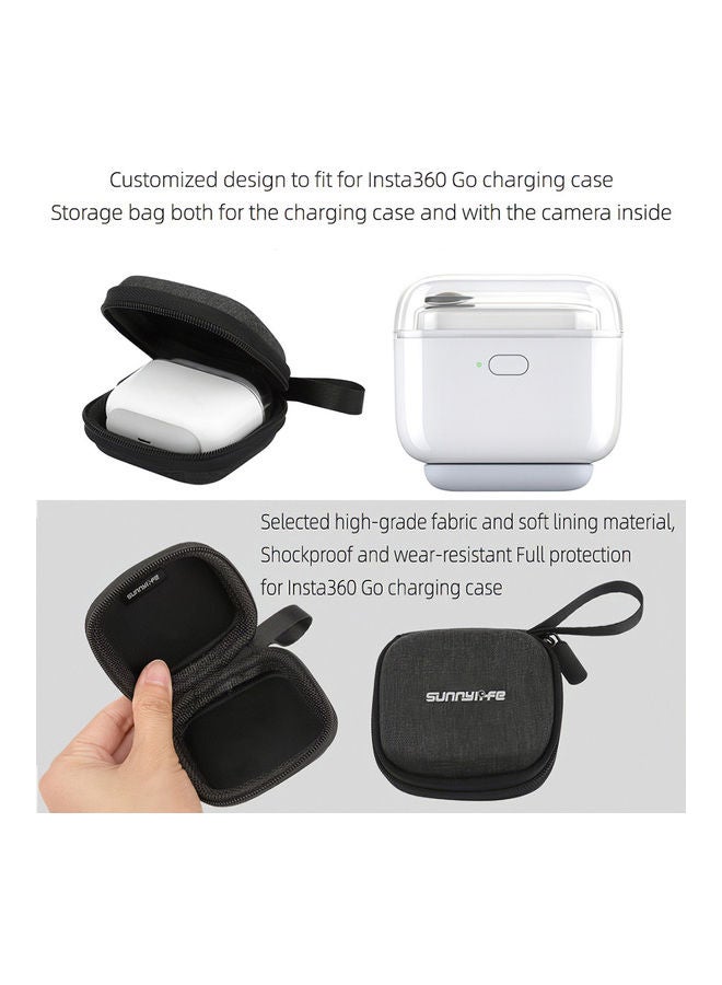 Protective Shockproof Charger Box 8.1 x 3.7 x 7.5cm  - Image 2