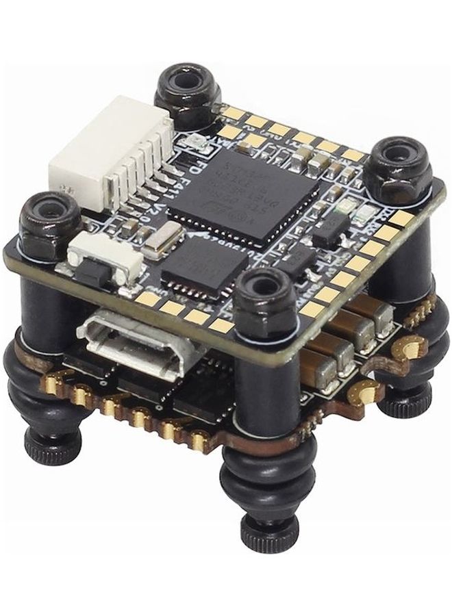 HGLRC - Flight Controller And 4-In-1 ESC 8.9 x 2.1 x 6cm - Image 1
