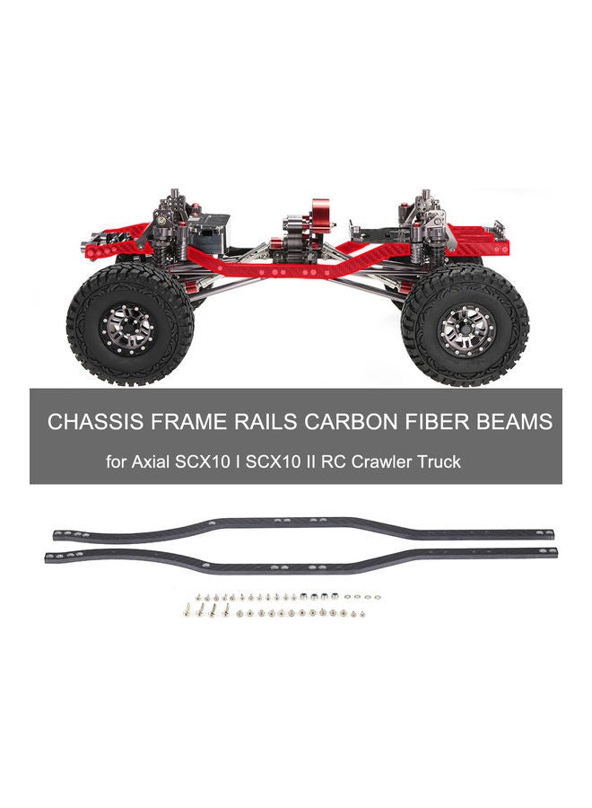 Chassis Frame Rails 42 x 1 x 4cm  - Image 1