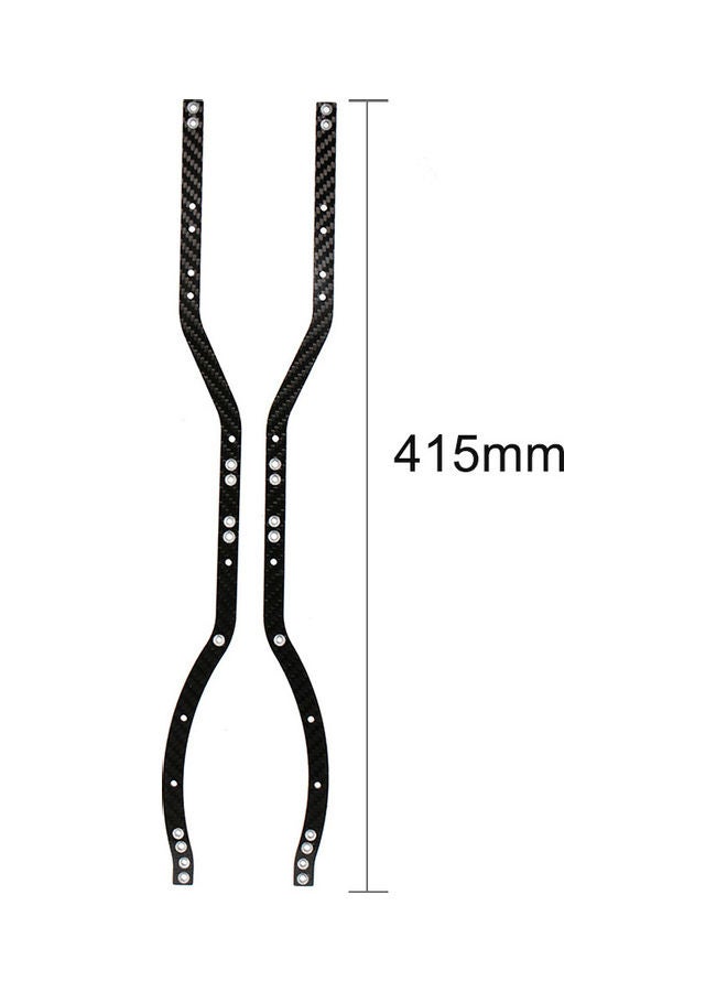 Chassis Frame Rails 42 x 1 x 4cm  - Image 3