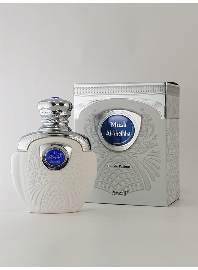 Surrati - Musk Al Sheikha EDP 80ml - Image 1