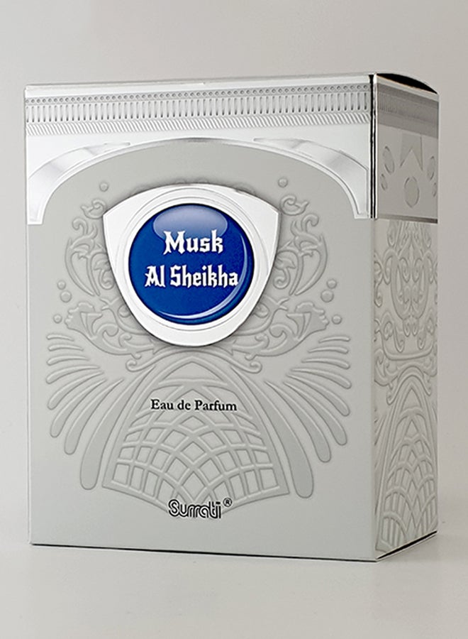 Surrati - Musk Al Sheikha EDP 80ml - Image 1