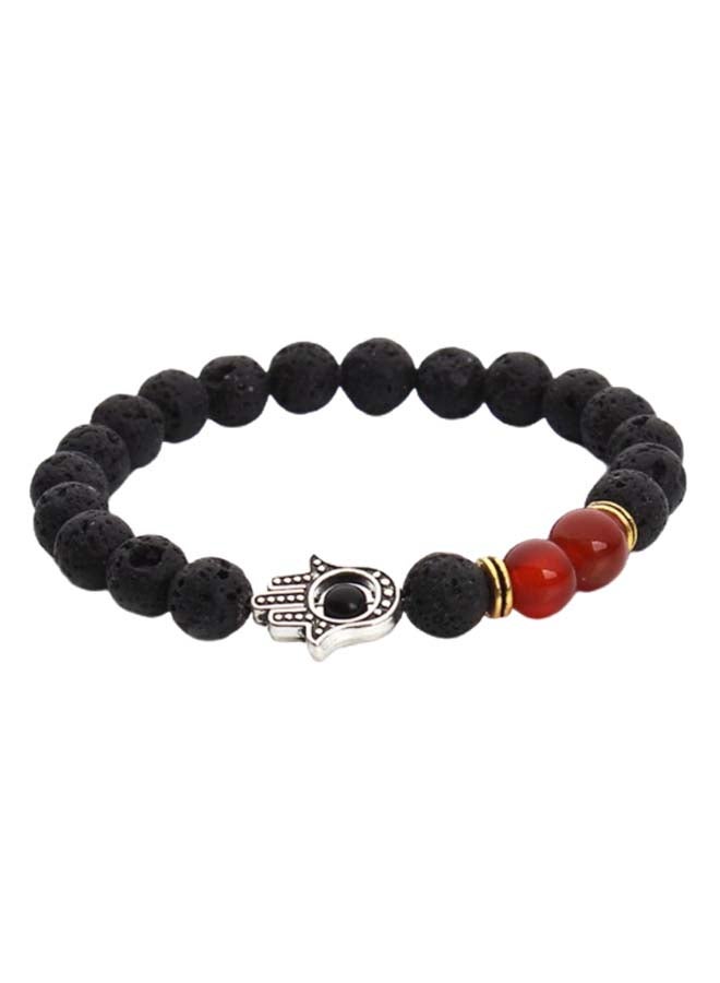 Sharpdo Unique Accent Beaded Bracelet - Image 1