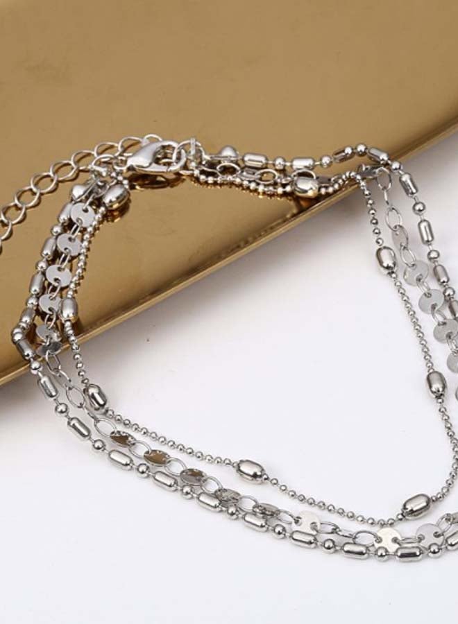 Sharpdo - Elegant Design Anklet - Image 1