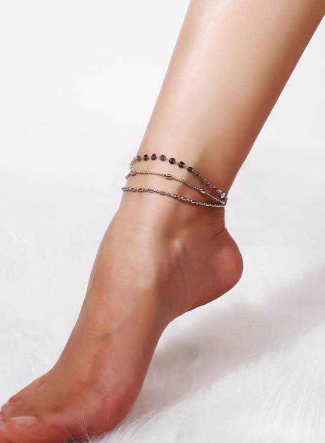 Sharpdo - Elegant Design Anklet - Image 1