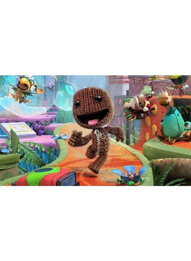 Sony PS5 Console With Extra DUALSHOCK Controllers And 2 Games (NBA 2K2 And Sackboy-A Big Adventure) - Image 3