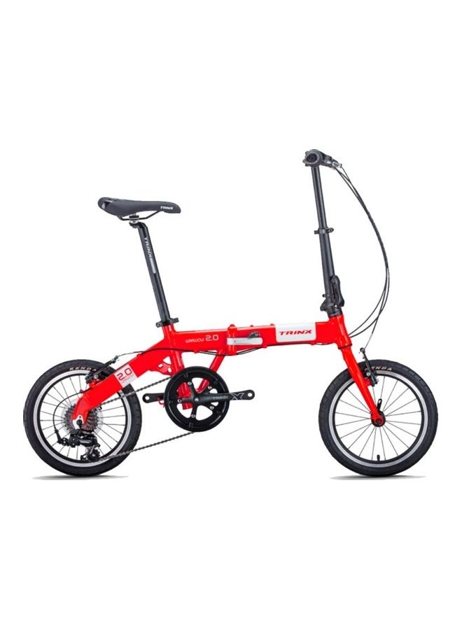 Trinx Folding Bike 14inch - Image 1