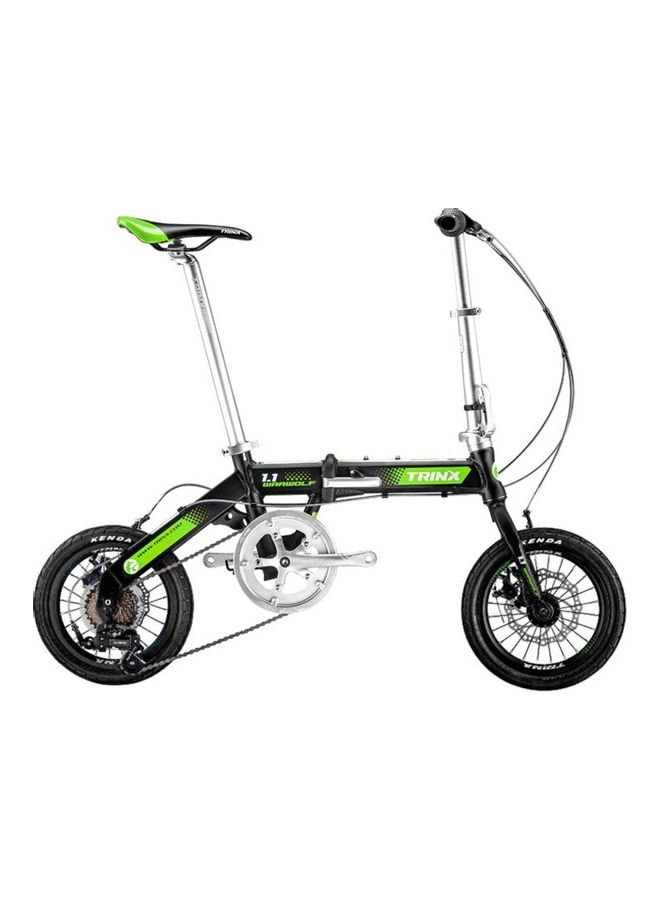 Trinx Folding Bike 16inch - Image 1