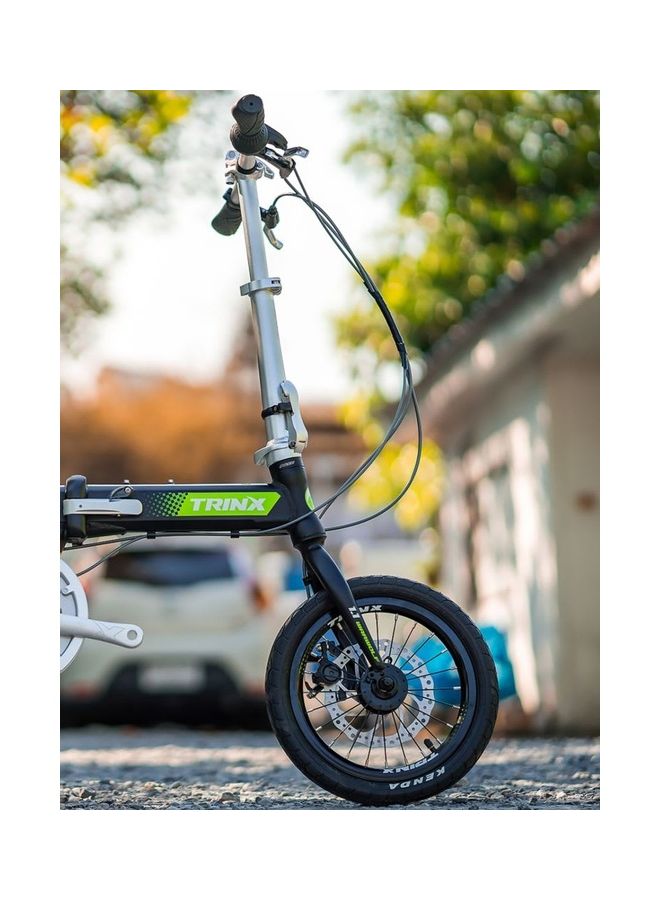 Trinx Folding Bike 16inch - Image 2
