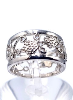 KHUSHBOO JEWELS 925 Sterling Silver Exquisite Design Ring  - Image 1