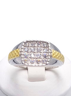 KHUSHBOO JEWELS 925 Sterling Silver Exquisite Design Ring  - Image 1