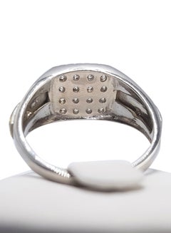 KHUSHBOO JEWELS 925 Sterling Silver Exquisite Design Ring  - Image 2