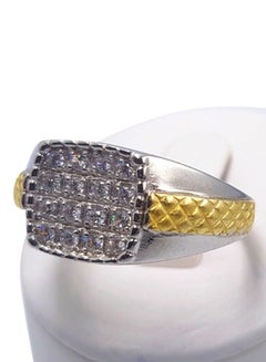 KHUSHBOO JEWELS 925 Sterling Silver Exquisite Design Ring  - Image 3