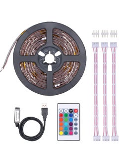 ماركة غير محددة أشرطة إضاءة LED خلفية للتلفزيون بمنفذ USB. متعدد الألوان 14.50 x 3.00 x 14.50Ø³Ù†ØªÙŠÙ…ØªØ±  - Image 2
