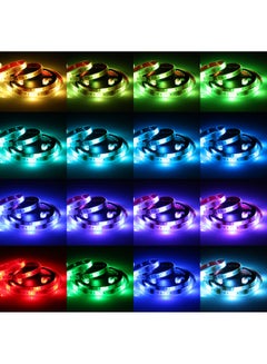 ماركة غير محددة أشرطة إضاءة LED خلفية للتلفزيون بمنفذ USB. متعدد الألوان 14.50 x 3.00 x 14.50Ø³Ù†ØªÙŠÙ…ØªØ±  - Image 5