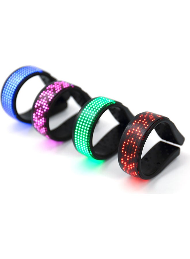 LED Shoe Clip Lights Red 19.50 x 2.50 x 17.00cm  - Image 3