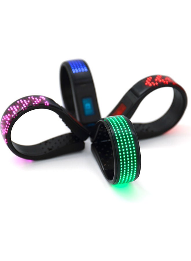 LED Shoe Clip Lights Red 19.50 x 2.50 x 17.00cm  - Image 5
