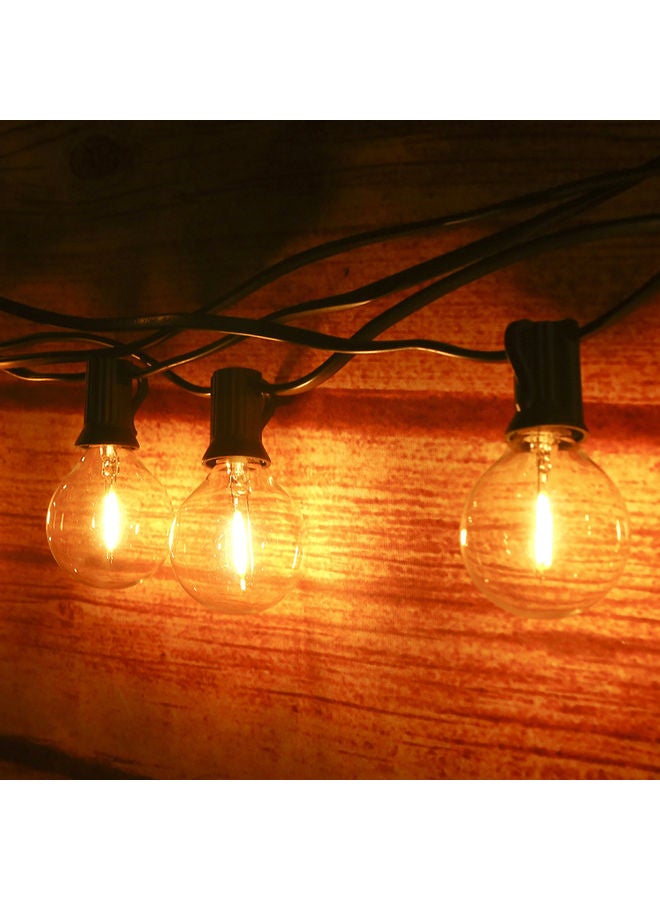 تومشاين قطعتين من شريط إضاءة LED المستخدم للزينة طراز G40 متعدد الألوان 32.50 x 10.00 x 19.50سم  - Image 3