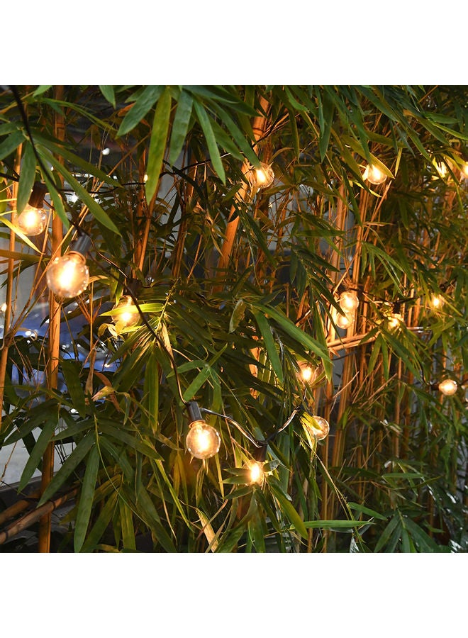 تومشاين قطعتين من شريط إضاءة LED المستخدم للزينة طراز G40 متعدد الألوان 32.50 x 10.00 x 19.50سم  - Image 5