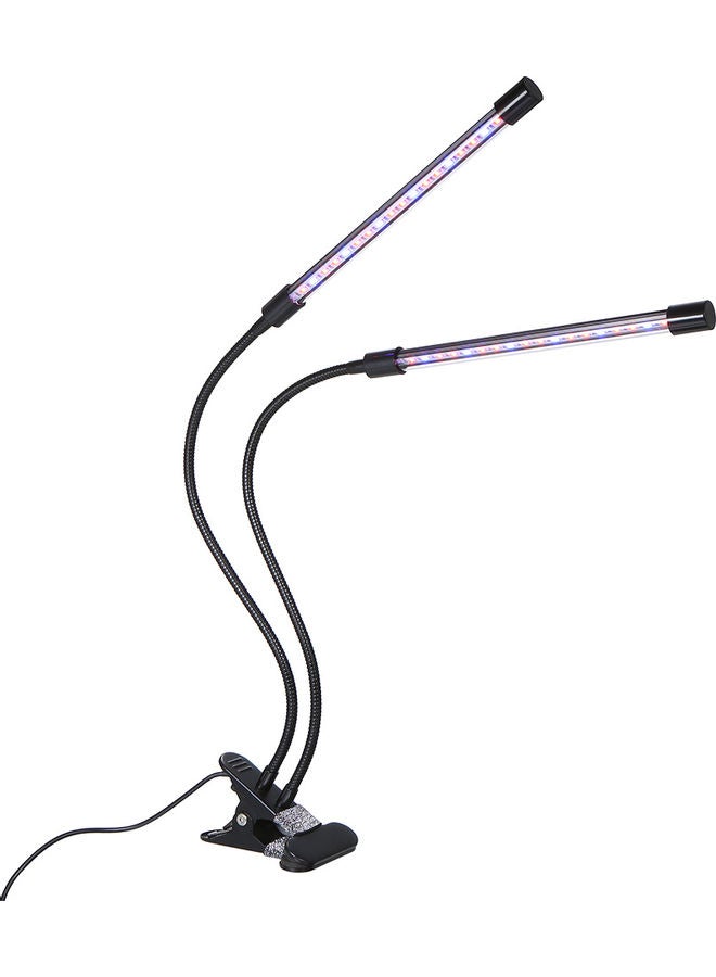 DC5V 18W 2-headed LED Plant Growing Light multicolour 33.00 x 4.80 x 13.00centimeter  - Image 3