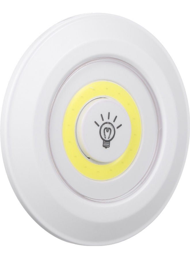 طقم مصابيح LED COB بقدرة 1 واط مكون من ست قطع أبيض 26.50 x 6.60 x 10.60Ø³Ù†ØªÙŠÙ…ØªØ± - Image 3