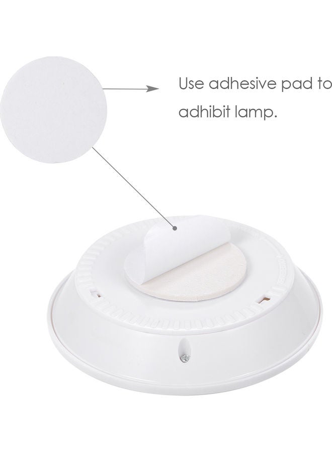 مجموعة قرص إضاءة COB LED بقدرة 1 وات من 3 قطع أبيض 20.00 x 6.50 x 11.00Ø³Ù†ØªÙŠÙ…ØªØ± - Image 3