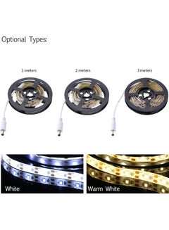 Generic DC5-6V 2.3W 3 Meters 180 LED Strip Light Cabinet Lamp AAA White 18.00 x 2.00 x 16.00centimeter  - Image 5