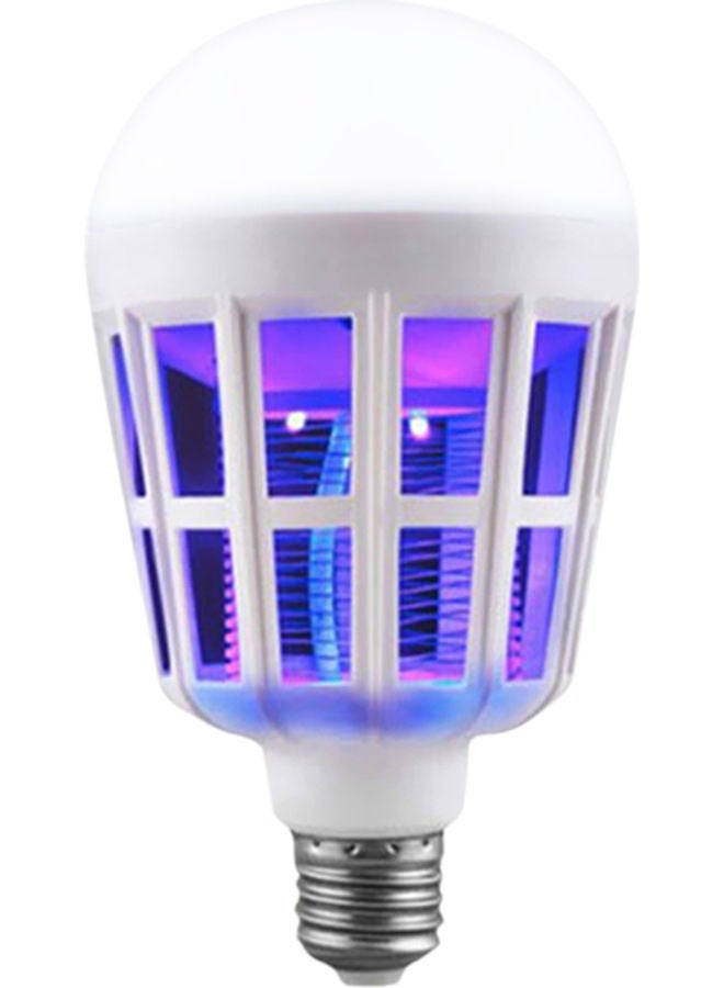 مصباح LED قاتل للبعوض يعمل بالتيار المتردد 220 فولت بمقبس قاعدة E27 . متعدد الألوان 16.70*9.30*9.50Ø³Ù†ØªÙŠÙ…ØªØ±  - Image 1