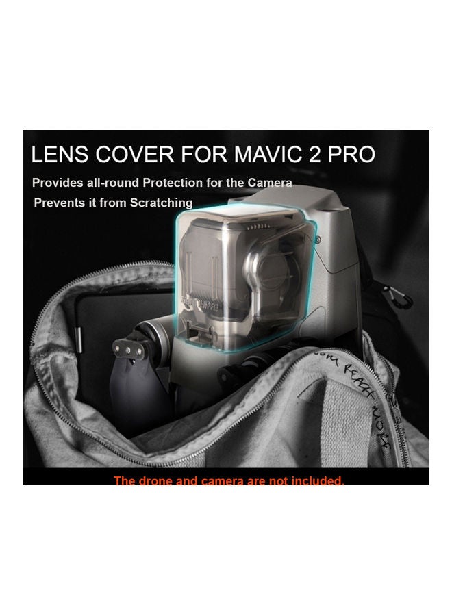 Gimbal  Lock Lens Cover 6.3x4.5x5.8cm  - Image 1