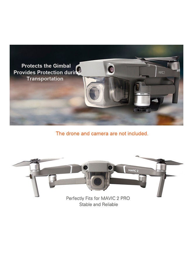 Gimbal  Lock Lens Cover 6.3x4.5x5.8cm  - Image 4