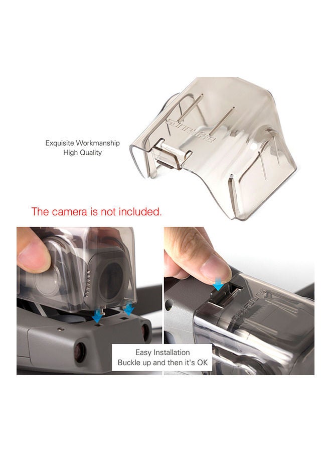 Gimbal  Lock Lens Cover 6.3x4.5x5.8cm  - Image 5
