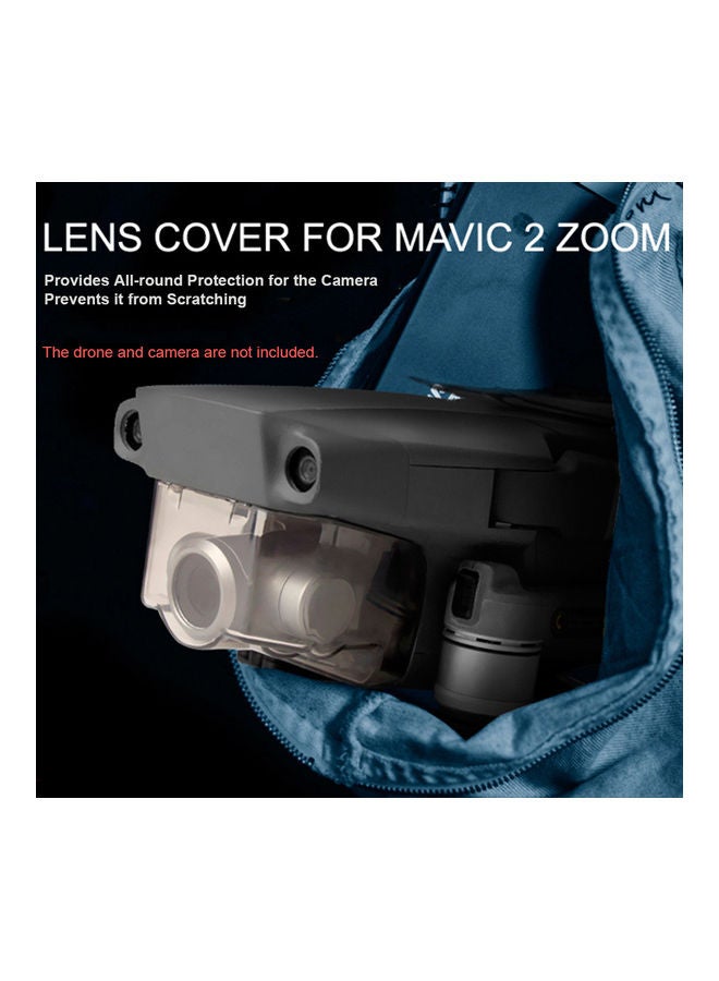 Gimbal Lock Lens Cover 6.3x3.9x5.8cm  - Image 1