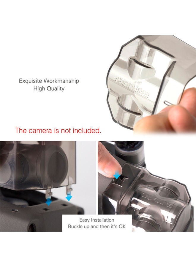 Gimbal Lock Lens Cover 6.3x3.9x5.8cm  - Image 4