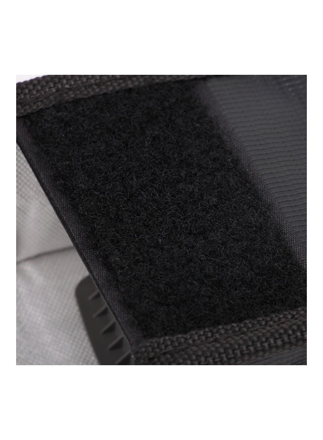 Outdoor Portable Lipo Battery Explosion Proof Safety Storage Bag 17.2x2x12.2cm  - Image 4