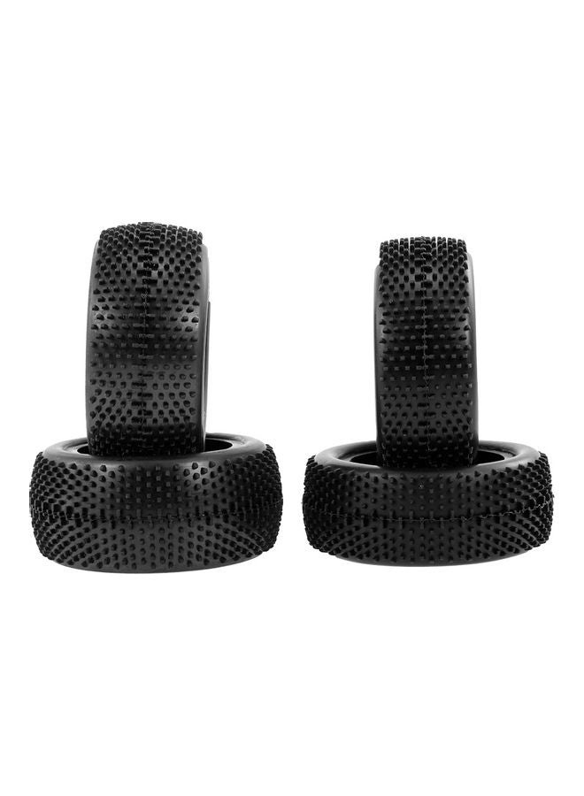 ZD Racing - 4 Piece Front And Rear Tire 18 x 4 x 18cm - Image 1