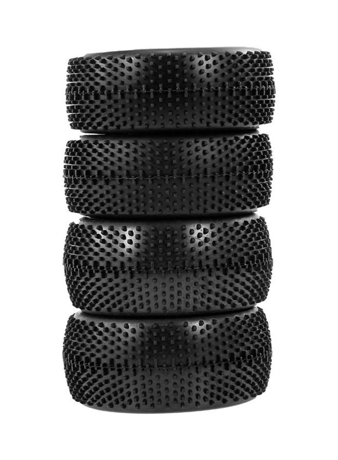 ZD Racing - 4 Piece Front And Rear Tire 18 x 4 x 18cm - Image 1