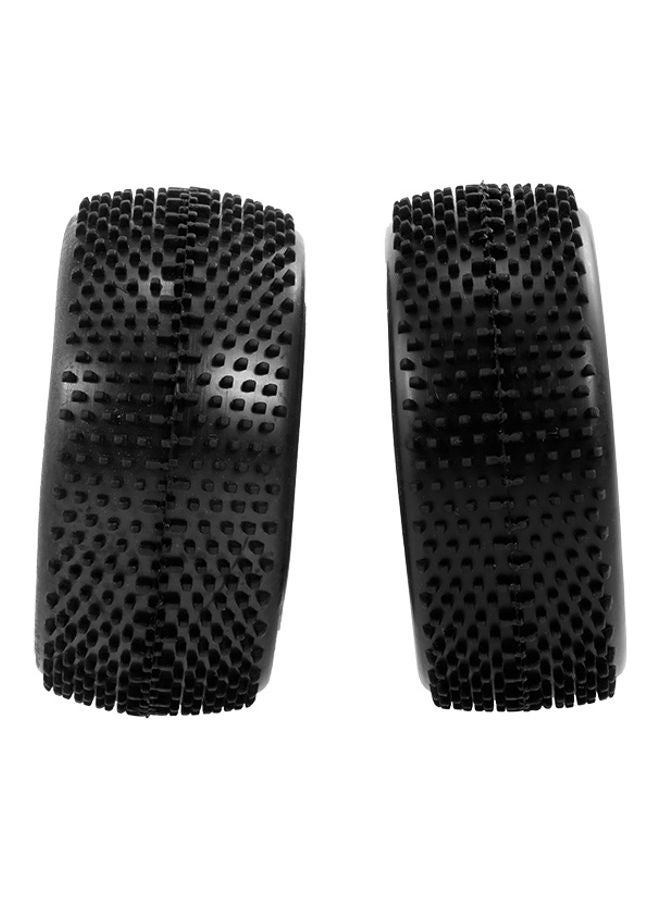 ZD Racing - 4 Piece Front And Rear Tire 18 x 4 x 18cm - Image 1