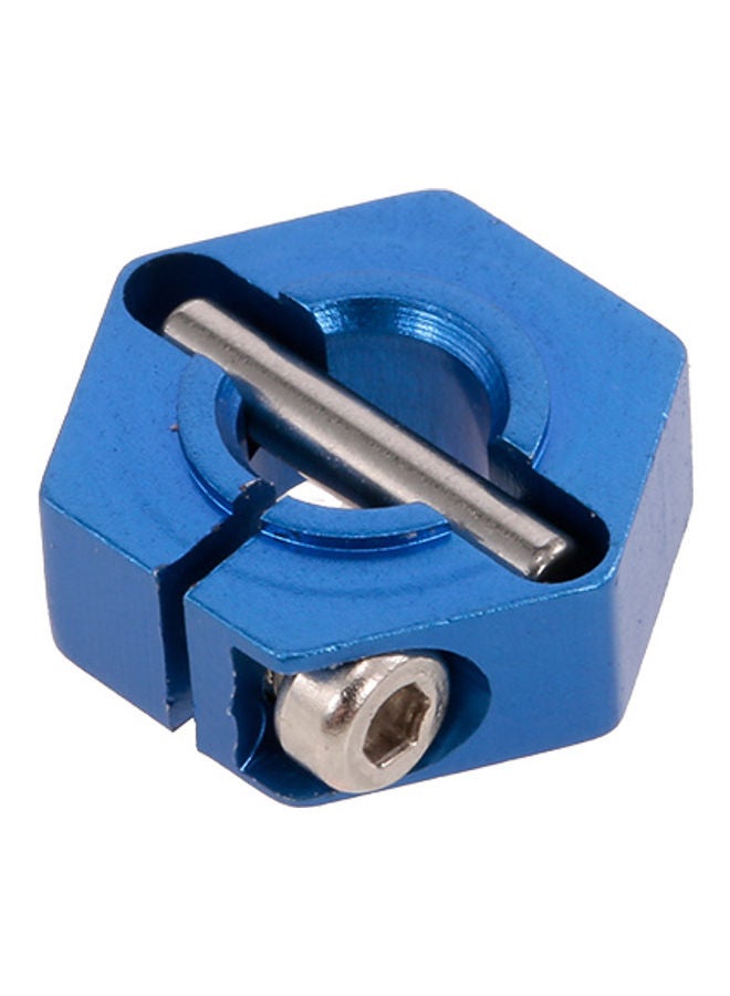 ZD Racing 4 Piece Aluminum Wheel Hex Nuts 10 x 1 x 6.5cm  - Image 2