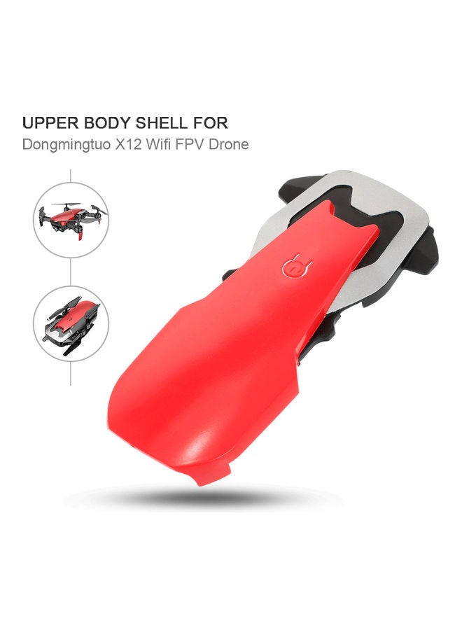 Upper Body Shell 13 x 2.5 x 7cm  - Image 1
